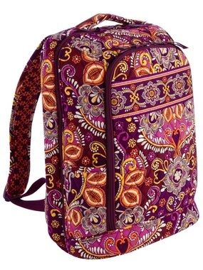 Vera Bradley Backpack in Safari Sunrise